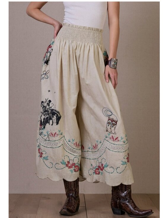 Double D Ranch Pants - Roadside Relic Pants